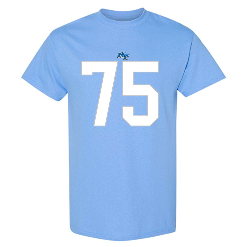 MTSU - NCAA Football : Dumela Knox - T-Shirt