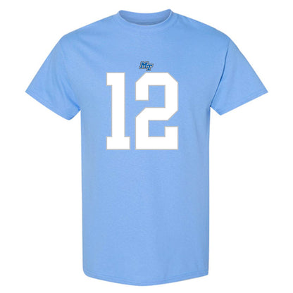 MTSU - NCAA Football : Peter Grandjean - Replica Shersey T-Shirt-0