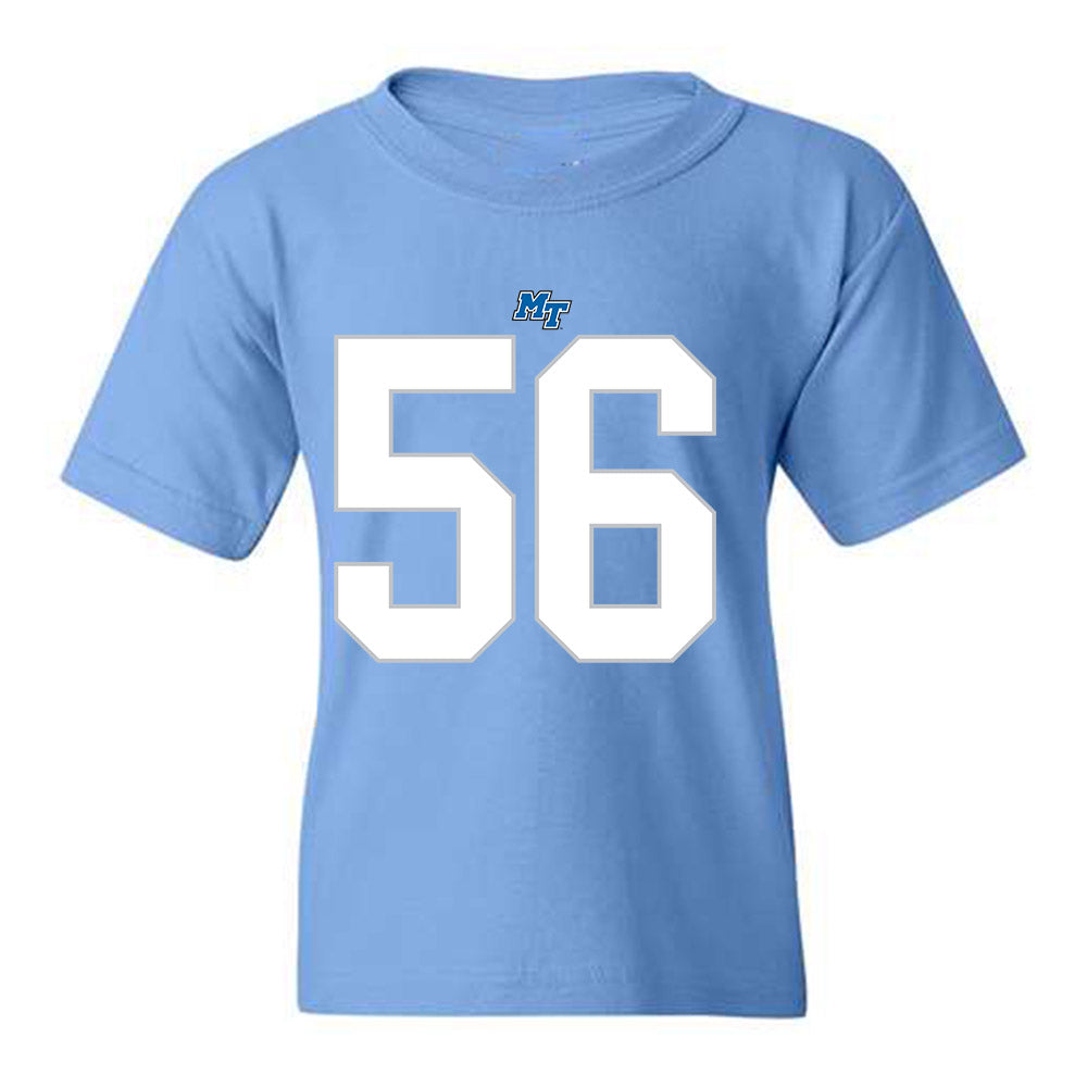 MTSU - NCAA Football : Jayson Lowe - Youth T-Shirt