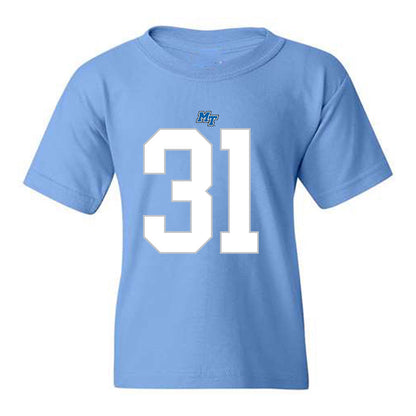 MTSU - NCAA Football : John Howse IV - Youth T-Shirt