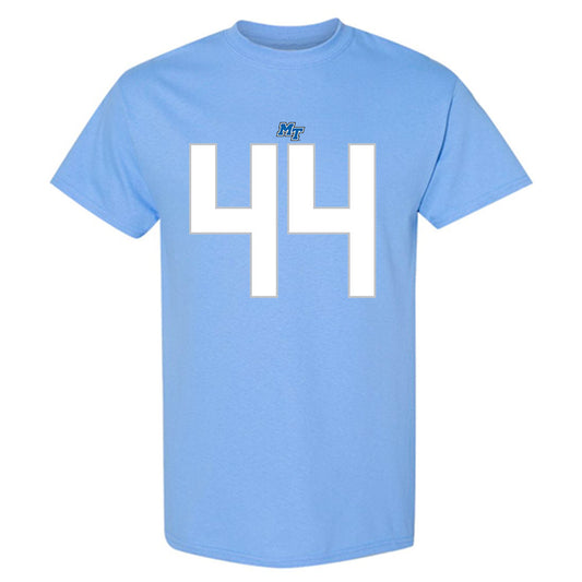 MTSU - NCAA Football : Jayden Williams - Replica Shersey T-Shirt-0