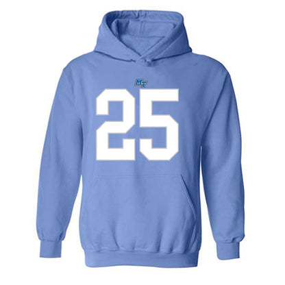 MTSU - NCAA Football : Bryce Bailey - Hooded Sweatshirt