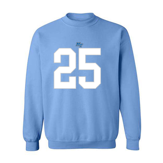 MTSU - NCAA Football : Bryce Bailey - Crewneck Sweatshirt