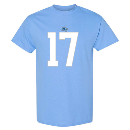 MTSU - NCAA Football : Kalani Norris - T-Shirt