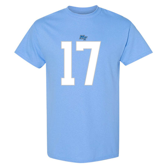 MTSU - NCAA Football : Kalani Norris - T-Shirt