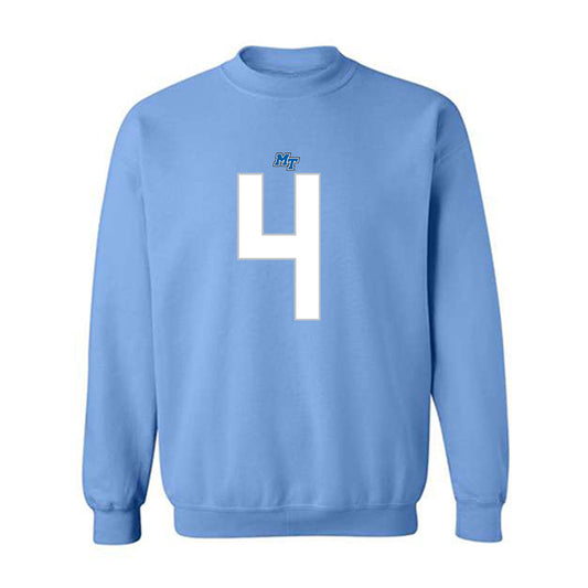 MTSU - NCAA Football : Terry Wilkins - Crewneck Sweatshirt