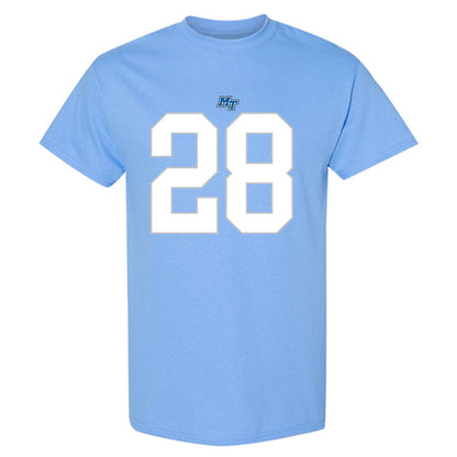 MTSU - NCAA Football : Christopher Kaup - T-Shirt