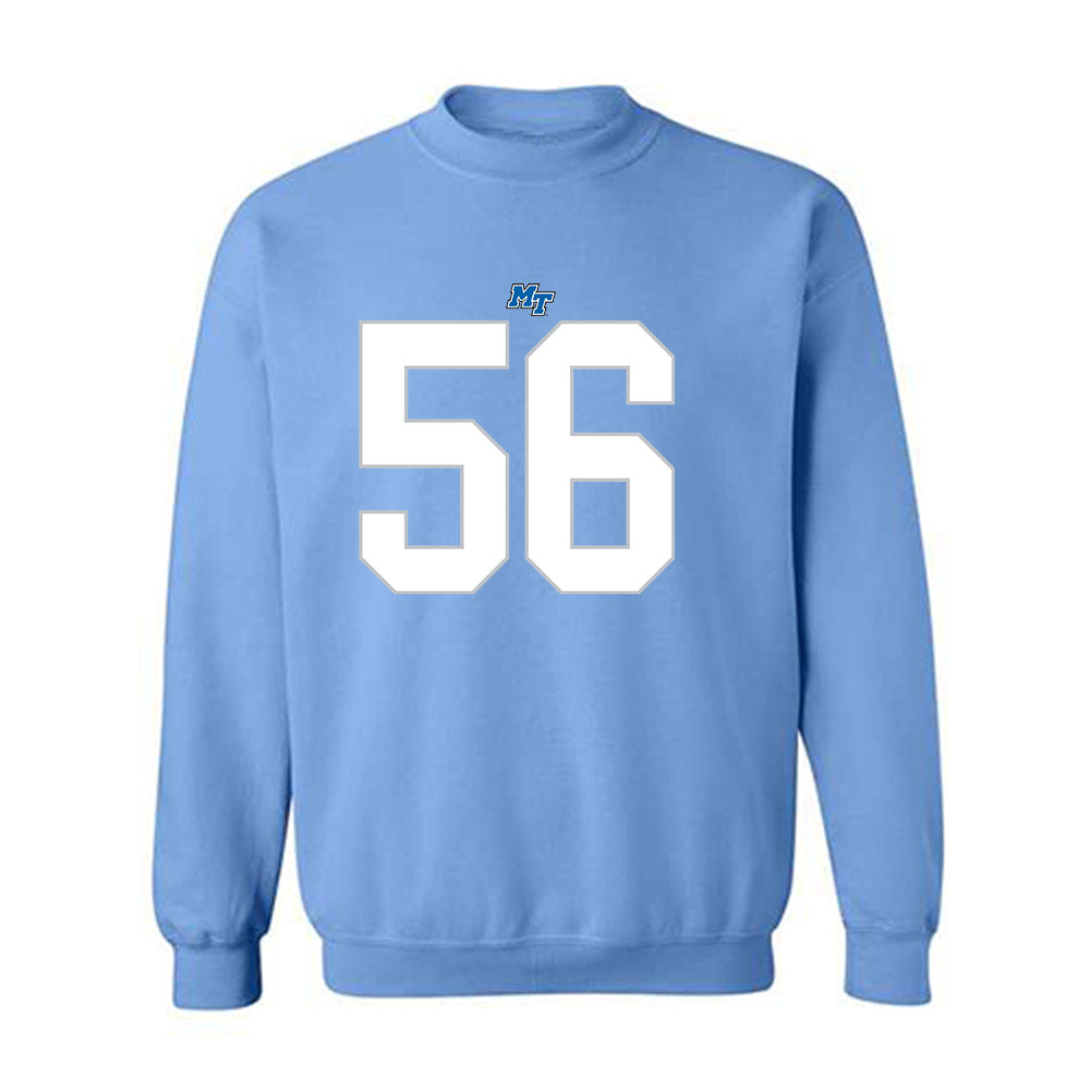 MTSU - NCAA Football : Jayson Lowe - Crewneck Sweatshirt