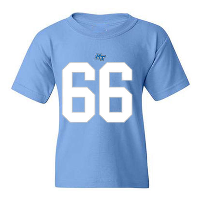 MTSU - NCAA Football : Aaren Alexander - Replica Shersey Youth T-Shirt-0