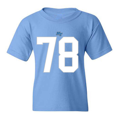 MTSU - NCAA Football : Jshun Bodiford - Youth T-Shirt