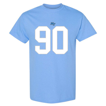 MTSU - NCAA Football : Chayce Smith - Replica Shersey T-Shirt