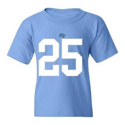 MTSU - NCAA Football : Bryce Bailey - Youth T-Shirt