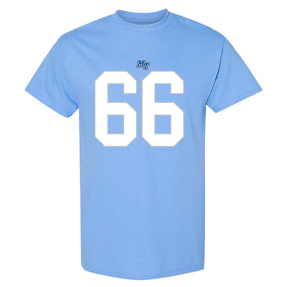 MTSU - NCAA Football : Aaren Alexander - Replica Shersey T-Shirt-0