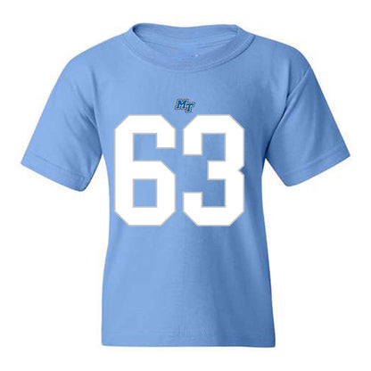 MTSU - NCAA Football : Alexander Gale - Replica Shersey Youth T-Shirt