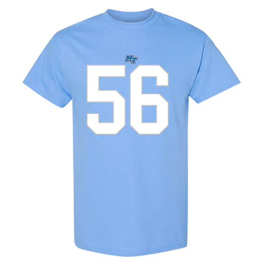 MTSU - NCAA Football : Jayson Lowe - T-Shirt