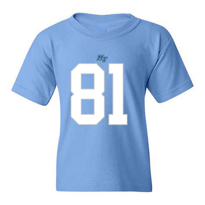 MTSU - NCAA Football : Wilson Hodges - Replica Shersey Youth T-Shirt-0