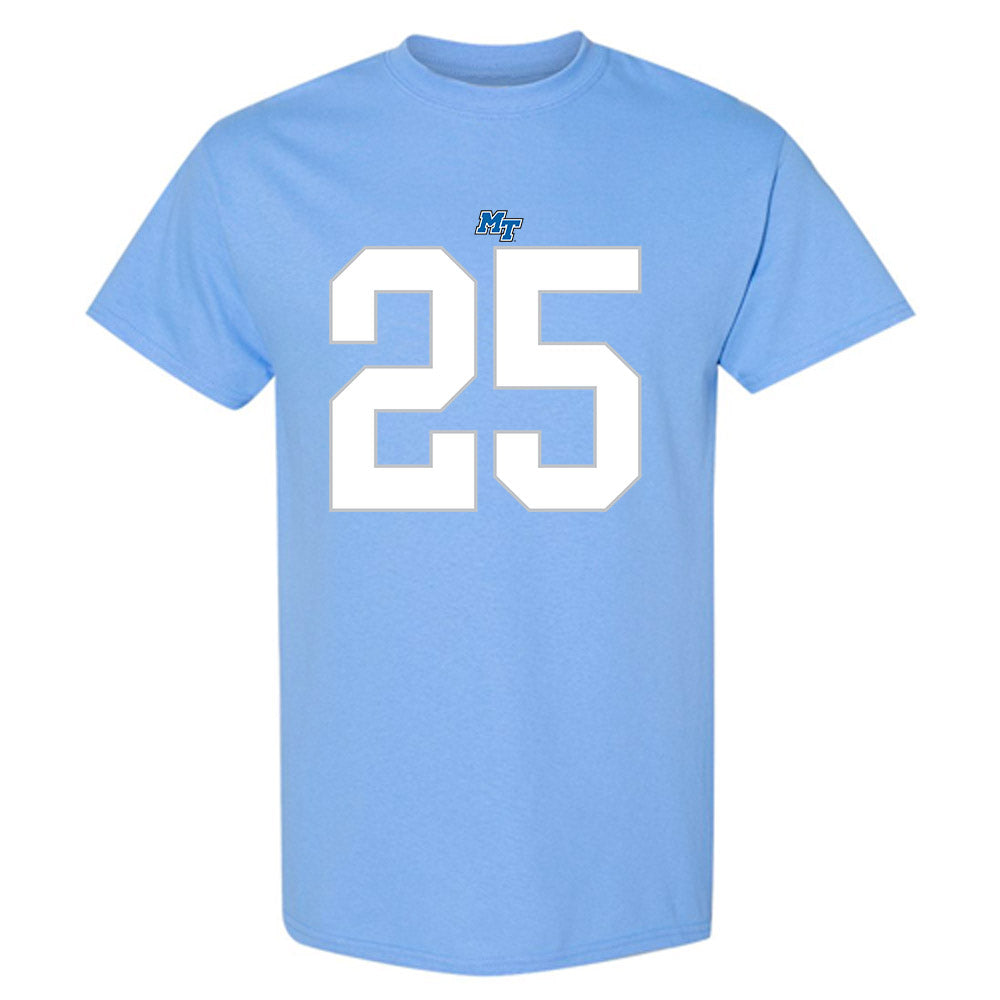 MTSU - NCAA Football : Bryce Bailey - T-Shirt