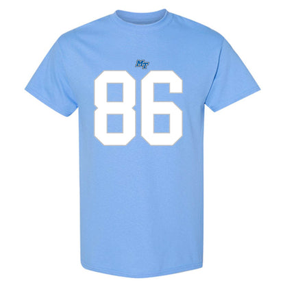 MTSU - NCAA Football : Cam Lacy - Replica Shersey T-Shirt