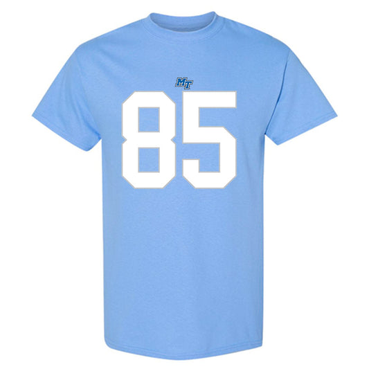 MTSU - NCAA Football : Brody Benke - T-Shirt