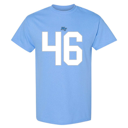 MTSU - NCAA Football : Reggie Johnson - T-Shirt