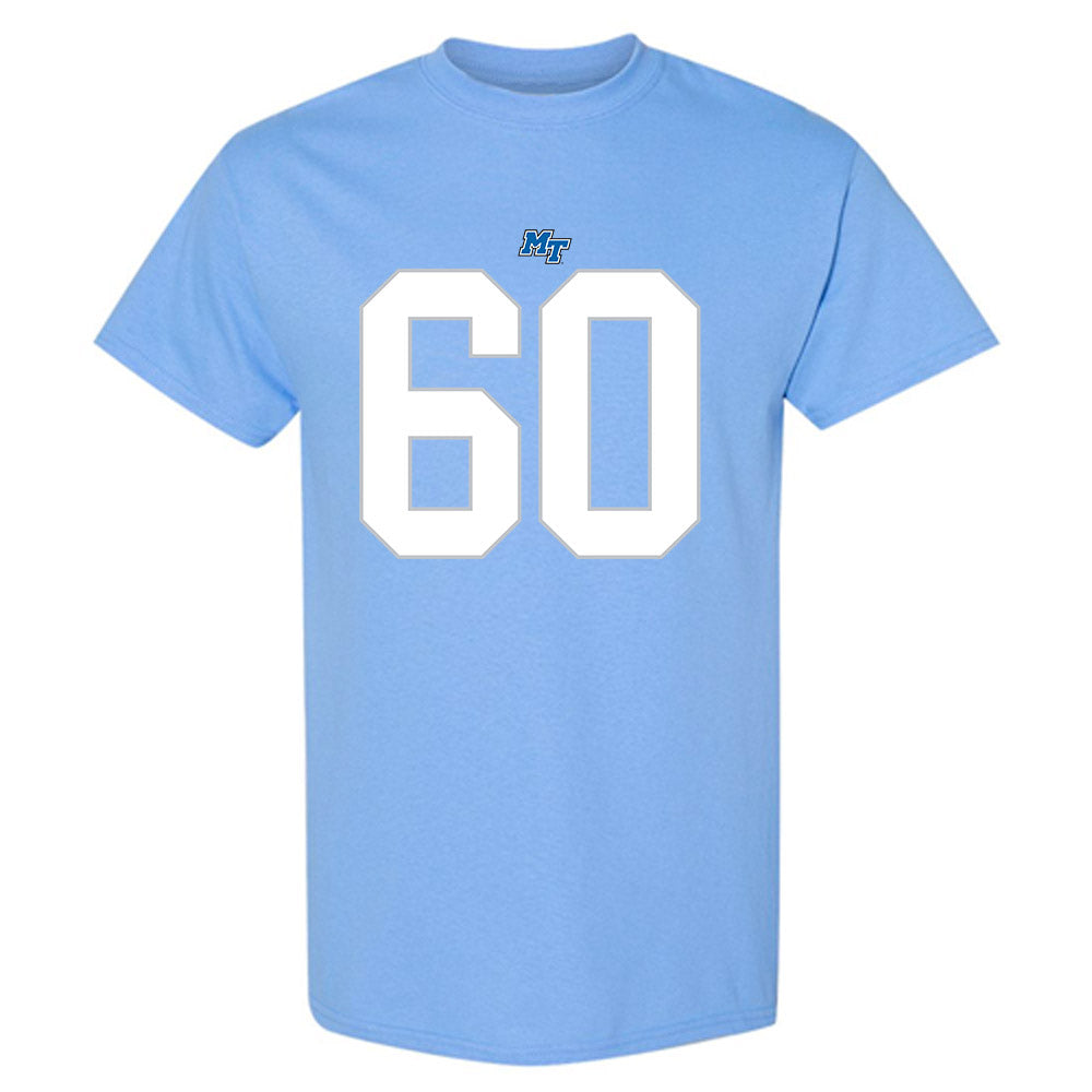 MTSU - NCAA Football : Derrick Keith - T-Shirt