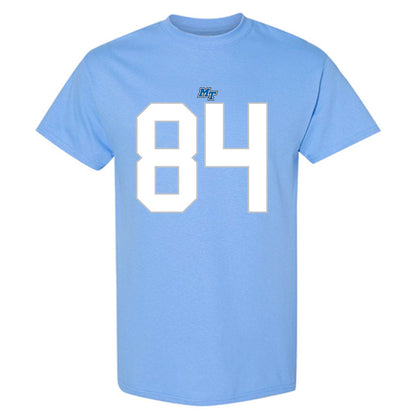 MTSU - NCAA Football : Tyson Resper - Replica Shersey T-Shirt-0