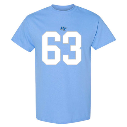 MTSU - NCAA Football : Alexander Gale - Replica Shersey T-Shirt