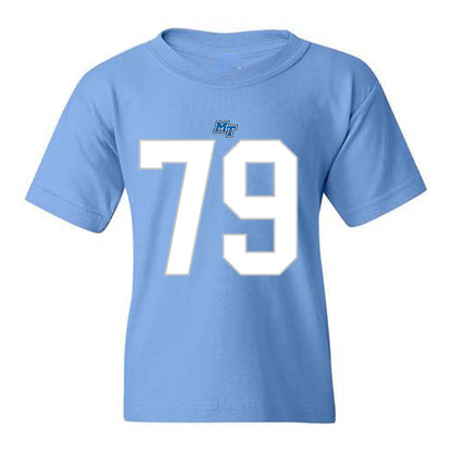 MTSU - NCAA Football : Sterling Porcher - Youth T-Shirt