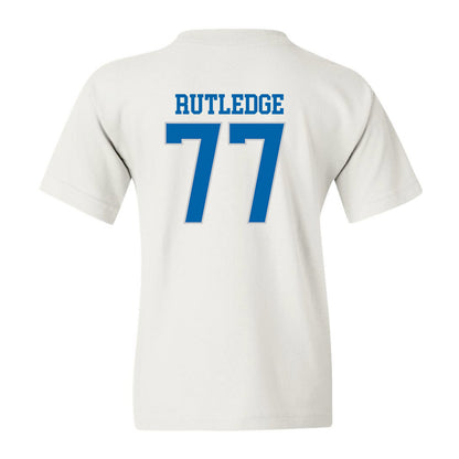 MTSU - NCAA Football : Keylan Rutledge - Youth T-Shirt