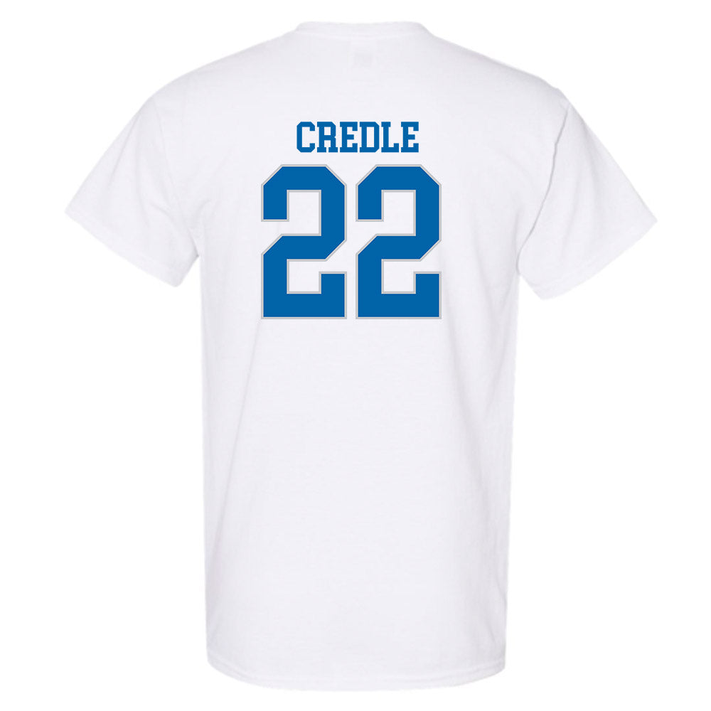 MTSU - NCAA Football : Jaiden Credle - Replica Shersey T-Shirt