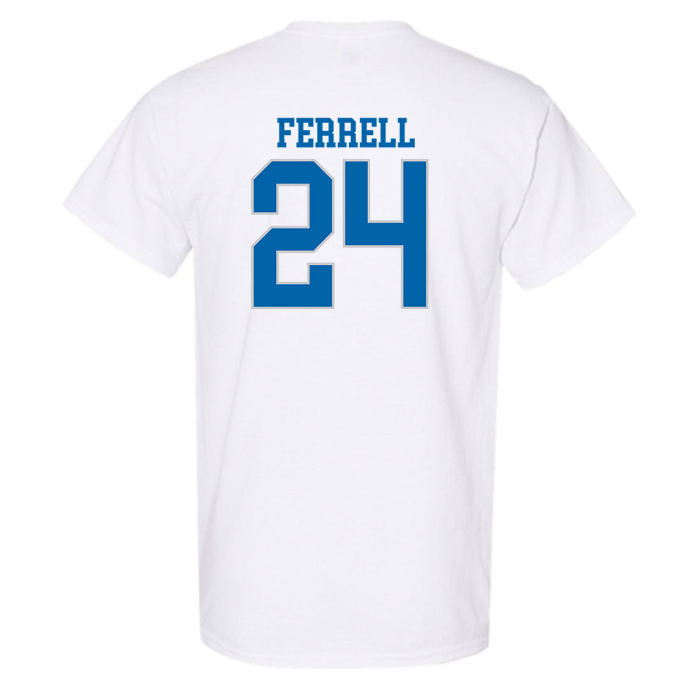 MTSU - NCAA Football : Trevon Ferrell - Replica Shersey T-Shirt