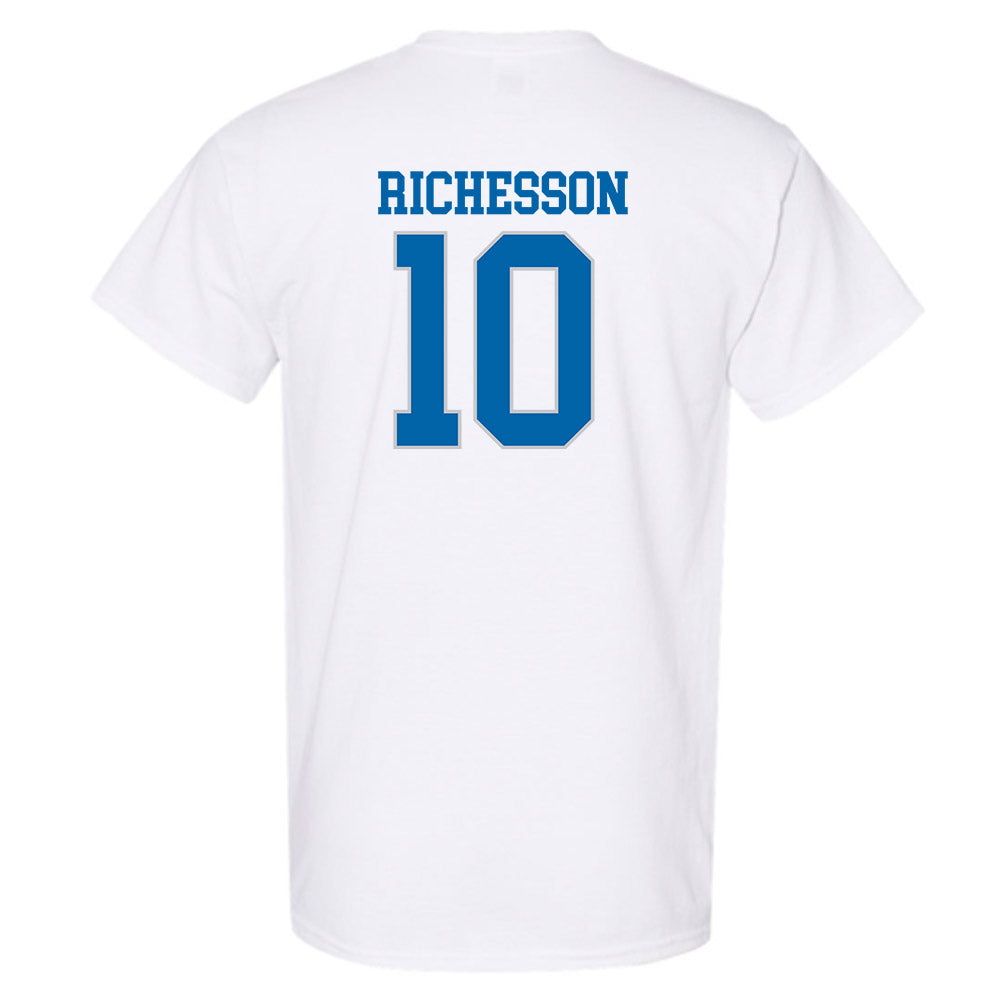 MTSU - NCAA Football : Luther Richesson - T-Shirt