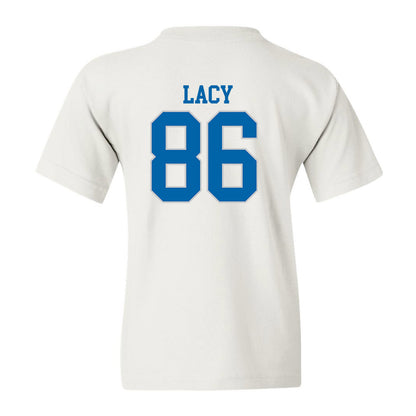 MTSU - NCAA Football : Cam Lacy - Replica Shersey Youth T-Shirt