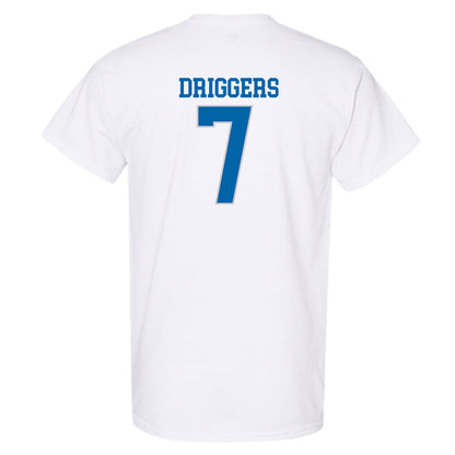 MTSU - NCAA Football : Sam Driggers - T-Shirt