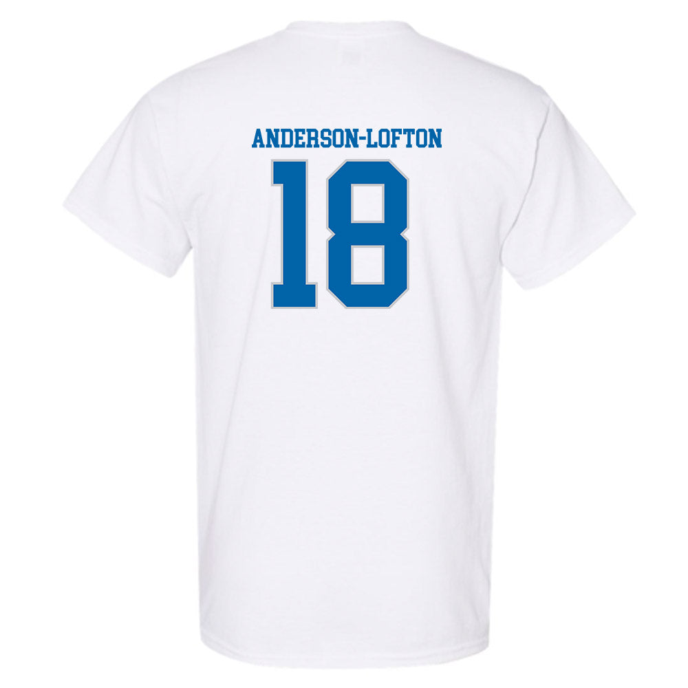 MTSU - NCAA Football : Stanley Anderson-Lofton - Replica Shersey T-Shirt-1