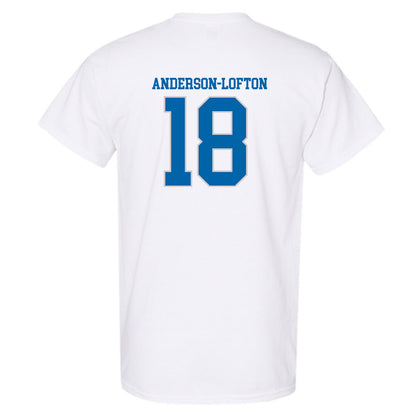 MTSU - NCAA Football : Stanley Anderson-Lofton - Replica Shersey T-Shirt-1