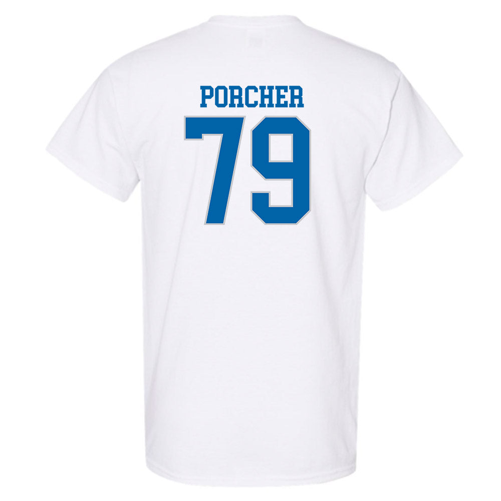 MTSU - NCAA Football : Sterling Porcher - T-Shirt