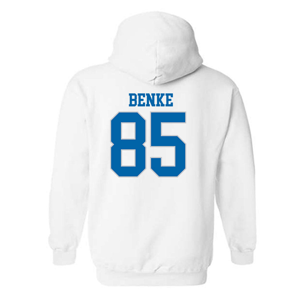 MTSU - NCAA Football : Brody Benke - Hooded Sweatshirt