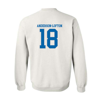 MTSU - NCAA Football : Stanley Anderson-Lofton - Replica Shersey Crewneck Sweatshirt-1