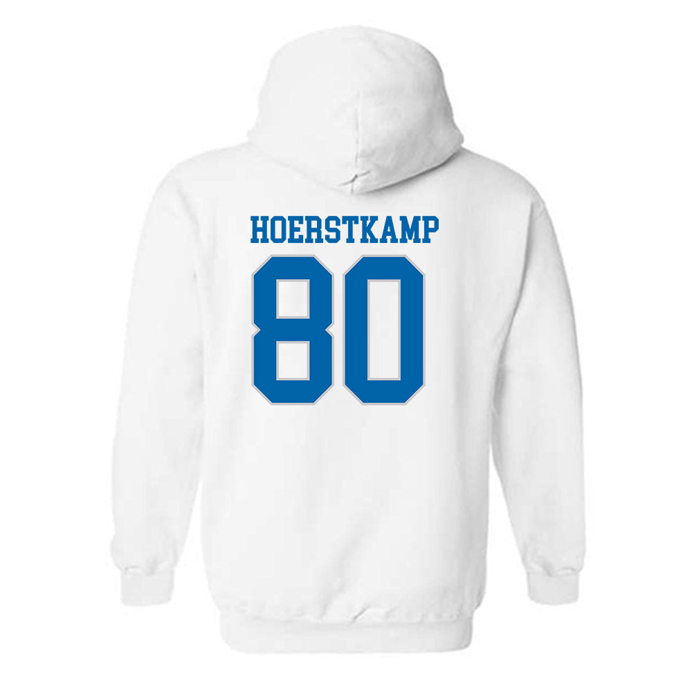 MTSU - NCAA Football : Ryan Hoerstkamp - Hooded Sweatshirt