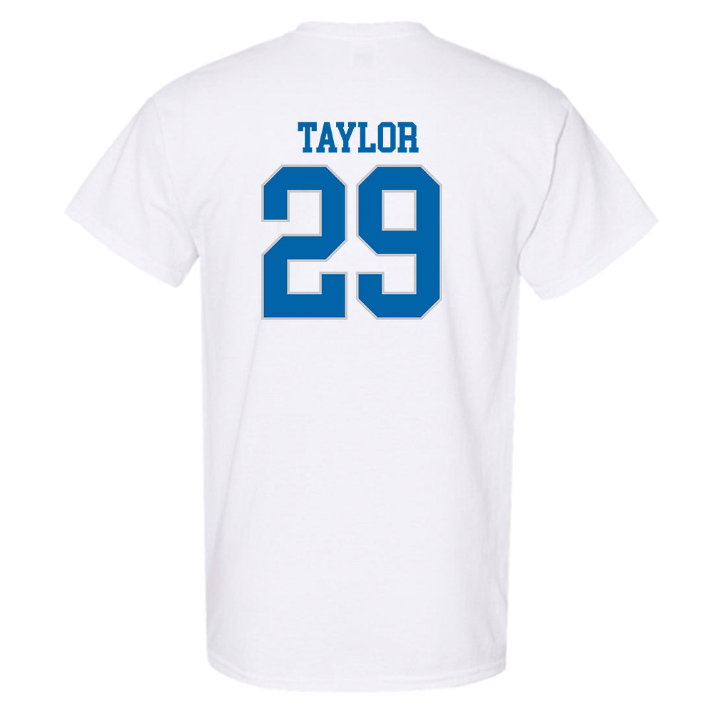 MTSU - NCAA Football : Dominic Taylor - Replica Shersey T-Shirt-1