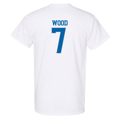 MTSU - NCAA Football : Zaylin Wood - T-Shirt