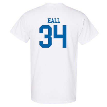 MTSU - NCAA Football : Camari Hall - Replica Shersey T-Shirt-1