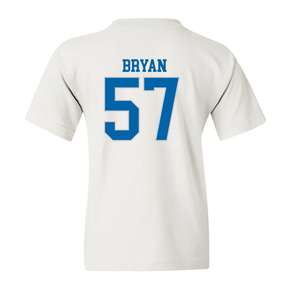MTSU - NCAA Football : Bo Bryan - Replica Shersey Youth T-Shirt-1
