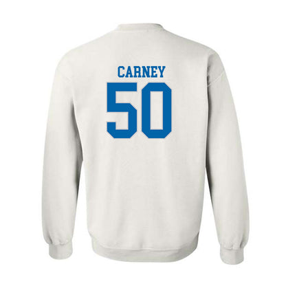 MTSU - NCAA Football : Elijah Carney - Replica Shersey Crewneck Sweatshirt