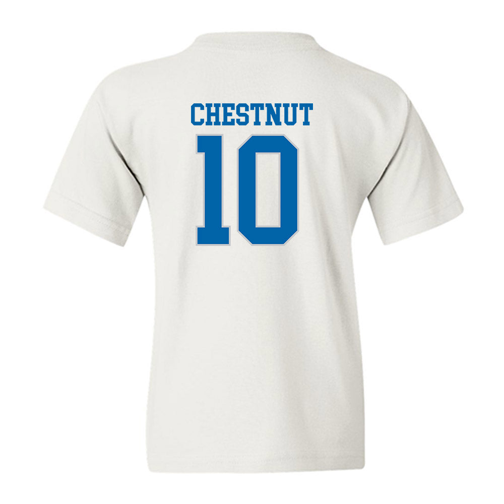 MTSU - NCAA Football : Jordan Chestnut - Replica Shersey Youth T-Shirt-1