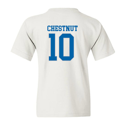 MTSU - NCAA Football : Jordan Chestnut - Replica Shersey Youth T-Shirt-1