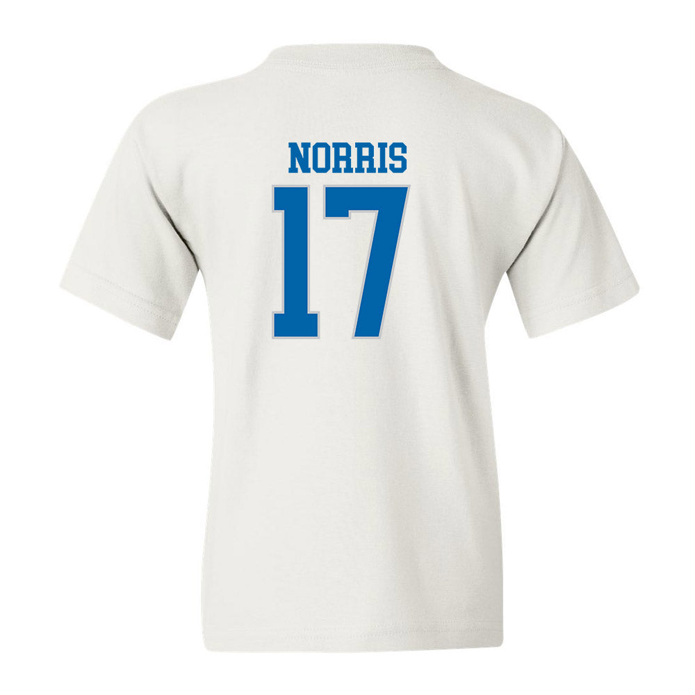 MTSU - NCAA Football : Kalani Norris - Youth T-Shirt