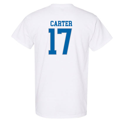 MTSU - NCAA Football : Gamarion Carter - Replica Shersey T-Shirt