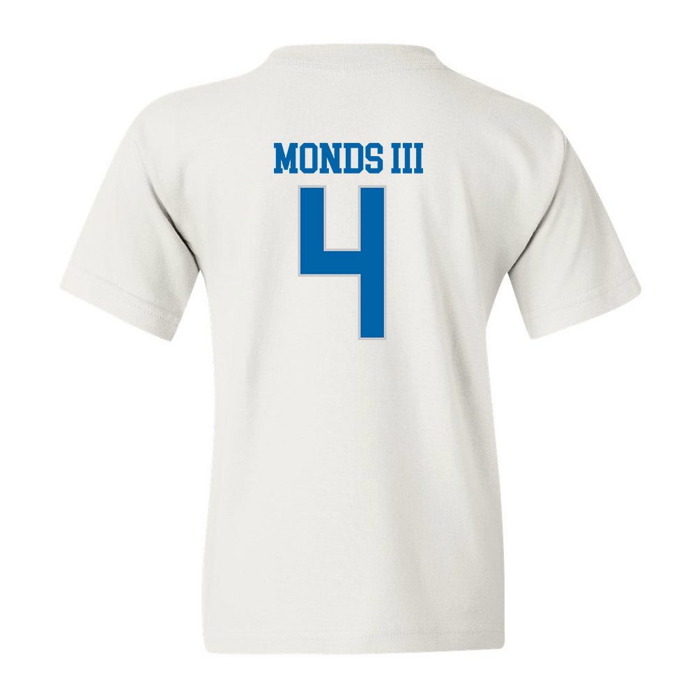 MTSU - NCAA Football : James Monds III - Replica Shersey Youth T-Shirt